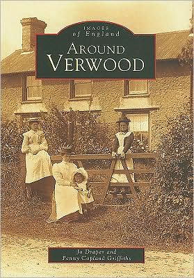 Cover for Penny Copland-Griffiths · Around Verwood (Paperback Book) (1999)