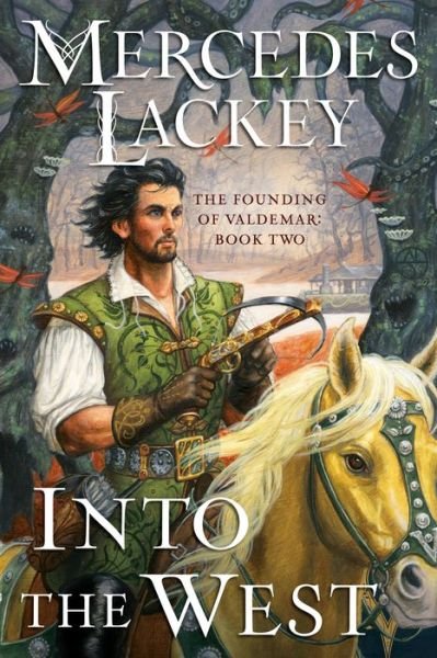 Cover for Mercedes Lackey · Into the West (Taschenbuch) (2023)
