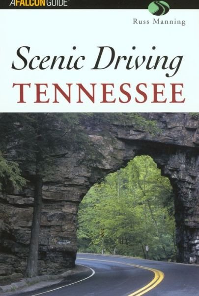 Cover for Russ Manning · Tennessee - Scenic Driving Tennessee (DIV) (2002)