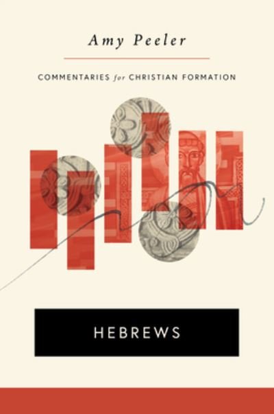 Cover for Amy Peeler · Hebrews (Buch) (2024)