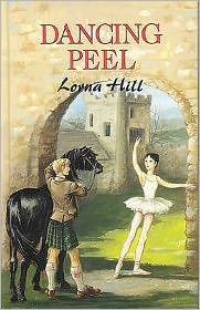 Cover for Lorna Hill · Dancing Peel - Ballet Stories (Hardcover Book) (1997)