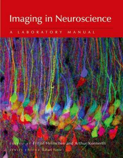 Cover for Fritjof Helmchen · Imaging in Neuroscience: A Laboratory Manual (Paperback Book) (2011)