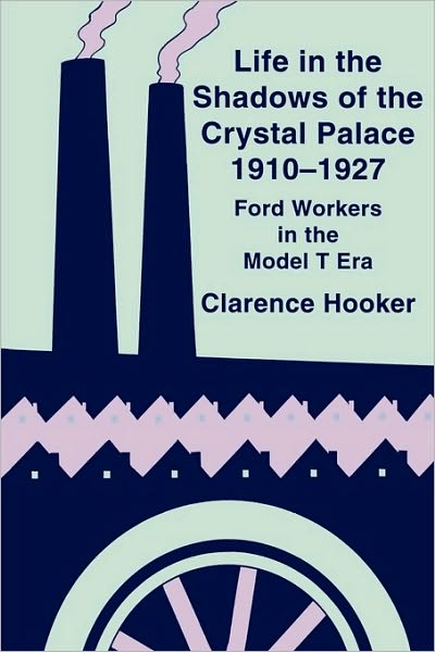 Cover for Hooker · Life in the Shadows of the Crystal (Paperback Book) (1997)