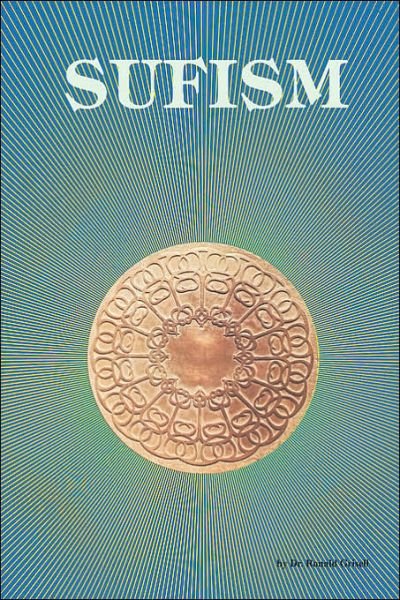 Cover for Ronald Grisell · Sufism (Paperback Bog) (1992)