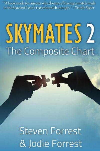 Skymates: The Composite Chart - Steven Forrest - Książki - Seven Paws Press - 9780964911383 - 30 stycznia 2013