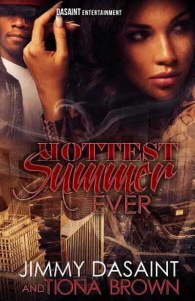 Cover for Tiona Brown · Hottest Summer Ever (Paperback Book) (2016)
