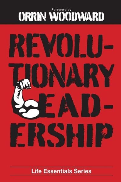 Cover for Life Leadership · Revolutionary Leadership (Pocketbok) (2019)