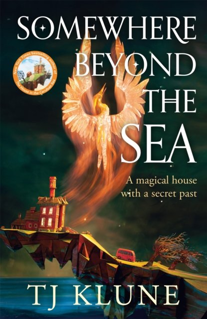 Cover for TJ Klune · Somewhere Beyond the Sea (Hardcover Book) (2024)
