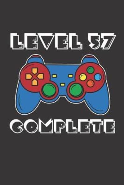 Cover for DP Production · Level 57 Complete (Paperback Book) (2019)