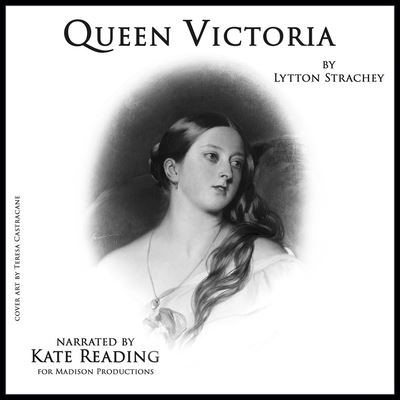 Cover for Lytton Strachey · Queen Victoria Library Edition (CD) (2020)