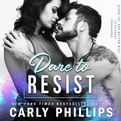 Cover for Carly Phillips · Dare to Resist Library Edition (CD) (2020)