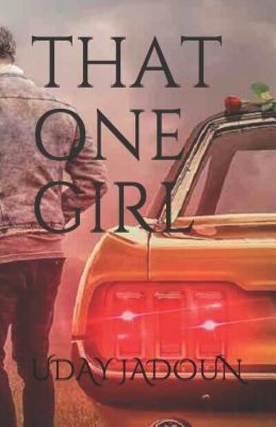 Cover for Uday Jadoun · That One Girl (Pocketbok) (2019)