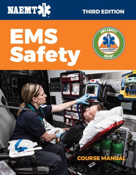 Cover for National Association of Emergency Medical Technicians (NAEMT) · EMS Safety Course Manual (Paperback Book) (2022)