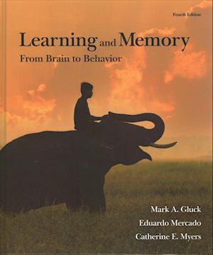 Cover for Mark A. Gluck · Learning and Memory (Hardcover Book) (2019)