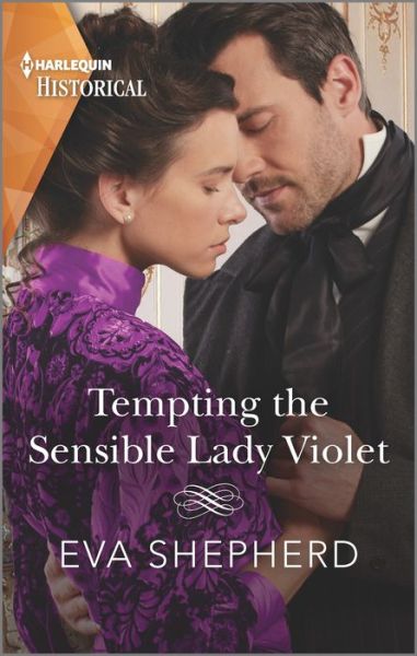 Cover for Eva Shepherd · Tempting the Sensible Lady Violet (Paperback Book) (2022)