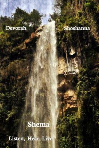 Cover for Devorah Shoshanna · Shema (Paperback Book) (2016)