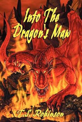 Cover for Timothy S. Robinson · Into the Dragon's Maw (Hardcover Book) (2001)