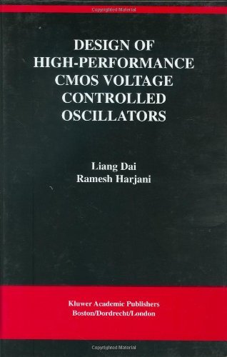 Cover for Dai Liang · Design of High-performance Cmos Voltage-controlled Oscillators - the Springer International Series in Engineering and Computer Science (Inbunden Bok) (2002)