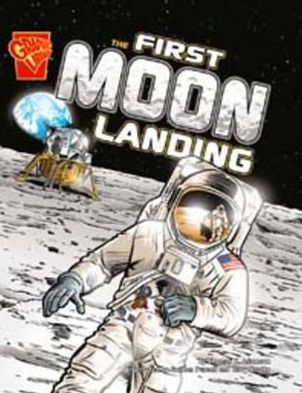 Cover for Thomas K. Adamson · First Moon Landing (N/A) (2011)