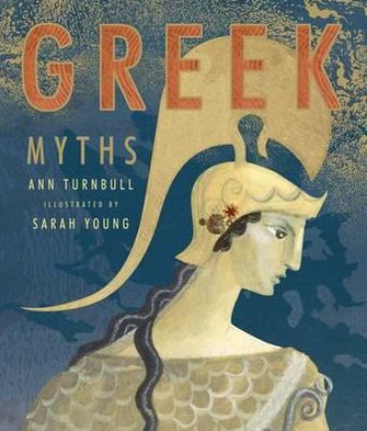 Cover for Ann Turnbull · Greek Myths (Paperback Book) (2012)