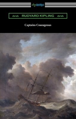 Cover for Rudyard Kipling · Captains Courageous (Paperback Book) (2021)