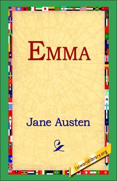 Cover for Jane Austen · Emma (Innbunden bok) (2006)