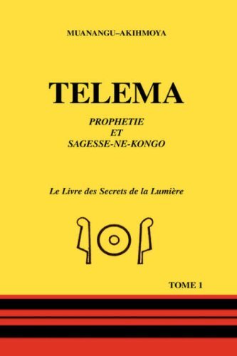 Cover for Muanangu-akihmoya · Telema: Tome 1 (Inbunden Bok) [French edition] (2007)