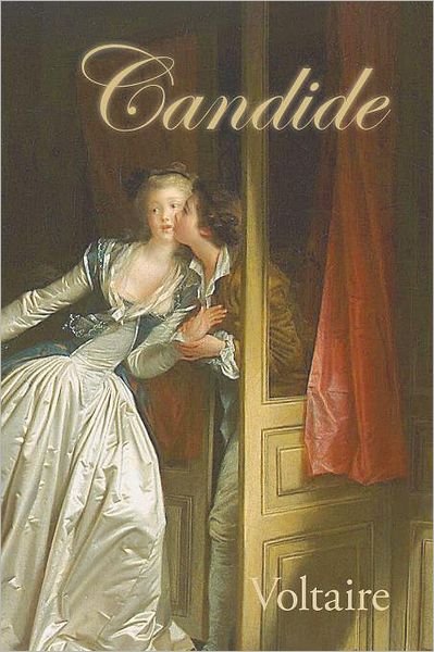 Cover for Voltaire · Candide (Taschenbuch) (2012)