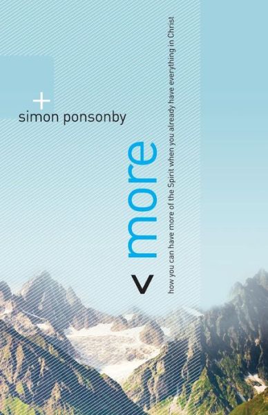 Cover for Simon Ponsonby · More (Paperback Book) (2010)