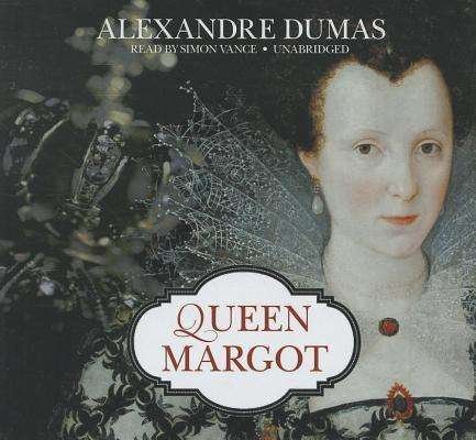 Cover for Alexandre Dumas · Queen Margot (Audiobook (CD)) [Library, Unabridged Library edition] (2012)