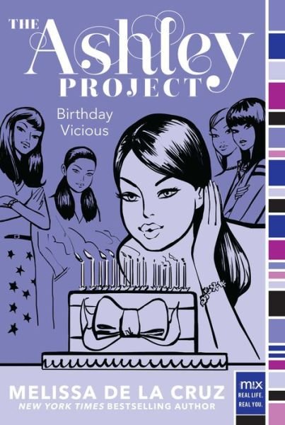 Cover for Melissa De La Cruz · Birthday Vicious (The Ashley Project) (Taschenbuch) [Reissue edition] (2014)