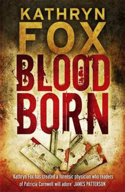 Cover for Fox  Kathryn · Blood Born Ssa (Hardcover Book) (2009)