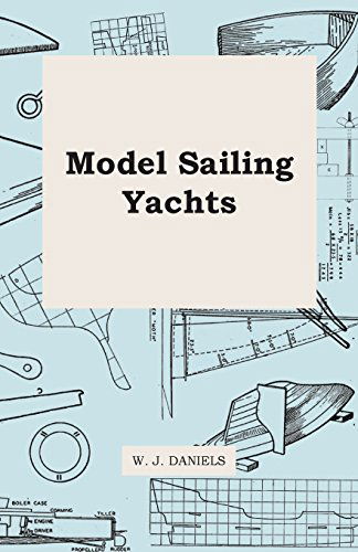 Cover for H. B. Tucker · Model Sailing Yachts (Paperback Book) (2010)