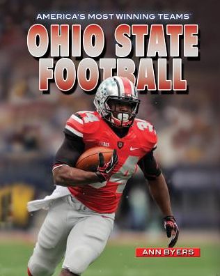 Cover for Ann Byers · Ohio State football (Book) [First edition. edition] (2013)