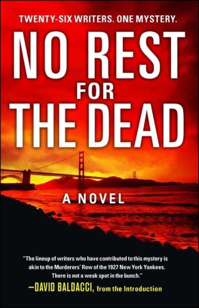 Cover for Sandra Brown · No Rest for the Dead: A Novel (Paperback Bog) (2012)