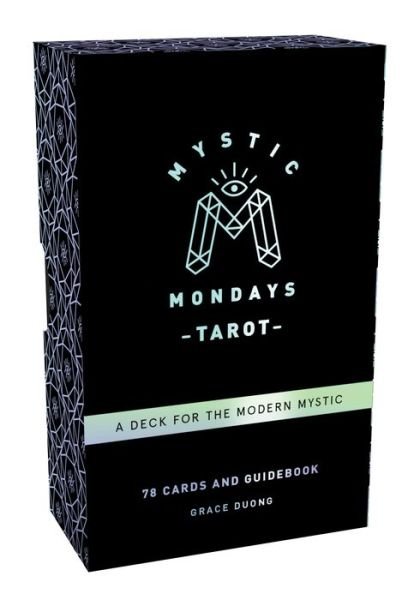 Cover for Grace Duong · Mystic Mondays Tarot: A Deck for the Modern Mystic (Flashkort) (2018)