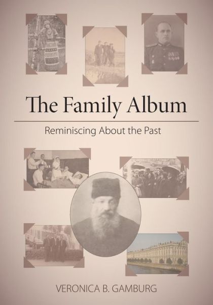 Cover for Veronica B Gamburg · The Family Album (Pocketbok) (2017)