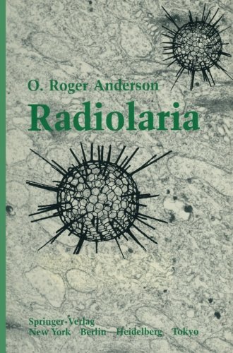 Cover for Orvil Roger Anderson · Radiolaria (Paperback Bog) [Softcover reprint of the original 1st ed. 1983 edition] (2011)