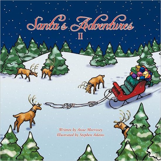 Anne Morrissey · Santa's Adventures II (Paperback Bog) (2011)
