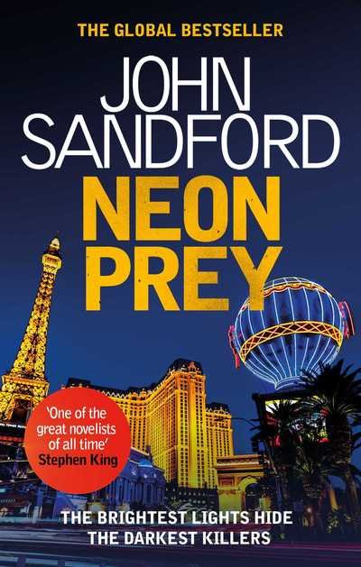 Cover for John Sandford · Neon Prey (Hardcover Book) (2019)