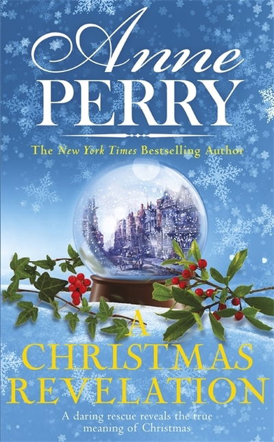 Cover for Anne Perry · A Christmas Revelation (Christmas Novella 16) - Christmas Novella (Paperback Bog) (2019)