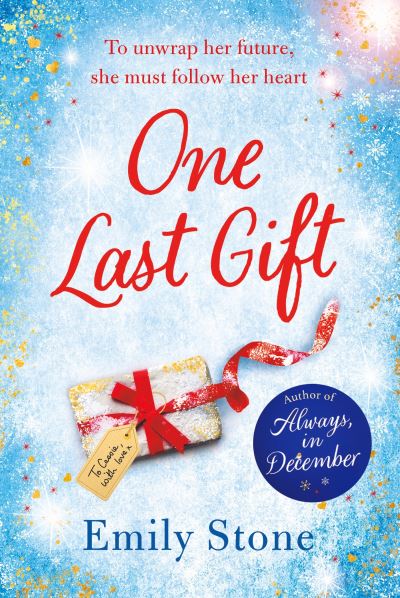 Cover for Emily Stone · One Last Gift (Paperback Book) (2022)