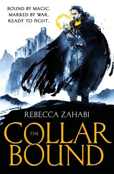 Cover for Rebecca Zahabi · The Collarbound (Taschenbuch) (2022)