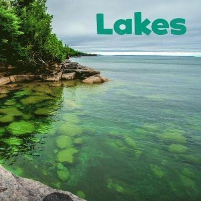 Cover for Shores, Erika  L. (Digital Editor) · Lakes - Bodies of Water (Inbunden Bok) (2019)