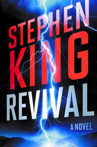 Cover for Stephen King · Revival (Gebundenes Buch) (2014)