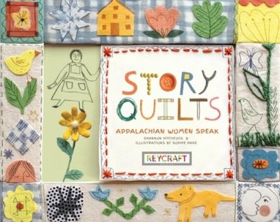 Cover for Shannon Hitchcock · Story Quilts (Book) (2022)