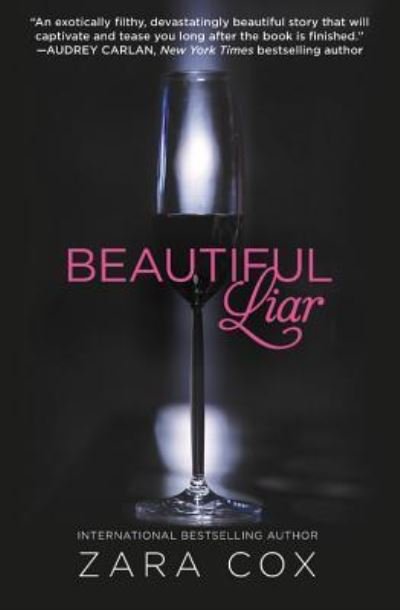 Cover for Zara Cox · Beautiful liar (Bog) [First trade paperback edition. edition] (2017)