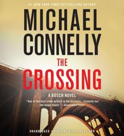 Cover for Michael Connelly · The Crossing (CD) (2015)