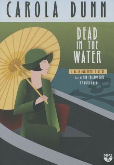 Cover for Carola Dunn · Dead in the Water (CD) (2014)