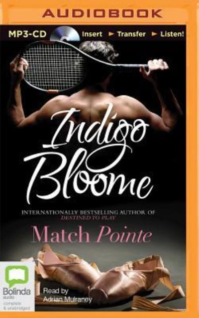 Cover for Indigo Bloome · Match Pointe (MP3-CD) (2015)